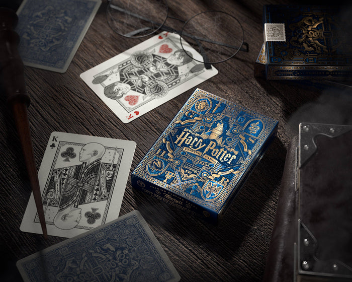 Harry Potter - Characters Playing Cards