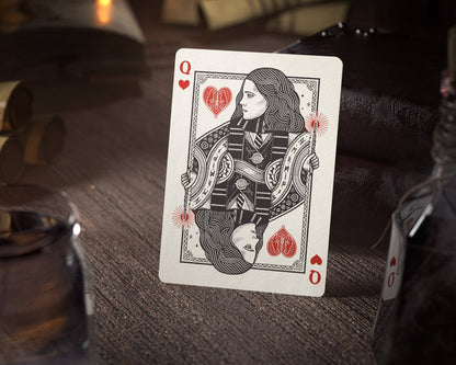 Harry Potter - Characters Playing Cards
