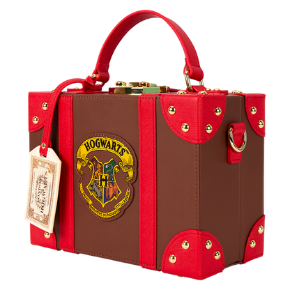 Harry Potter - Hogwarts Express Luggage Trunk Crossbody Bag