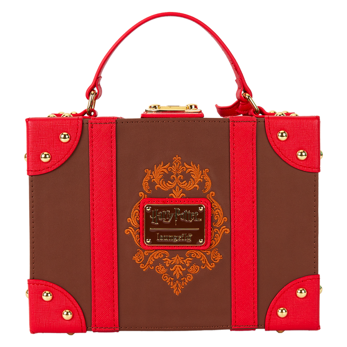 Harry Potter - Hogwarts Express Luggage Trunk Crossbody Bag
