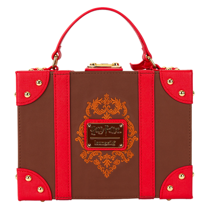 Harry Potter - Hogwarts Express Luggage Trunk Crossbody Bag