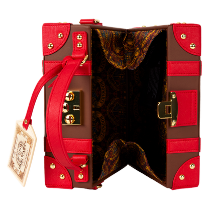 Harry Potter - Hogwarts Express Luggage Trunk Crossbody Bag