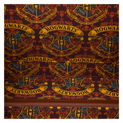 Harry Potter - Hogwarts Express Luggage Trunk Crossbody Bag