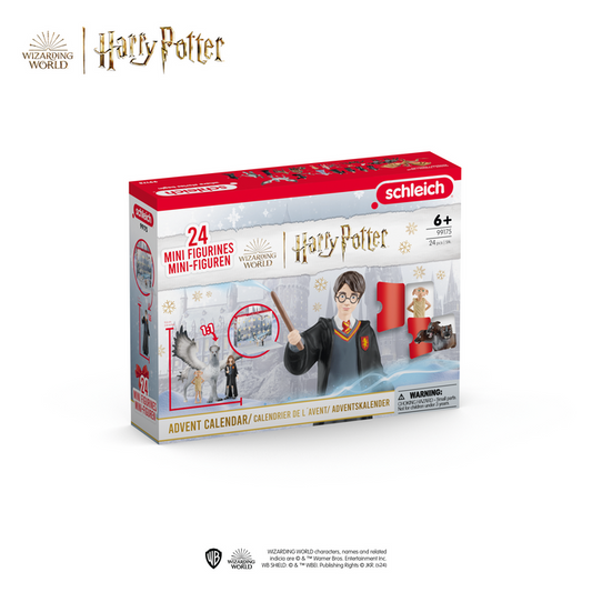 Harry Potter™ Advent Calendar with Mini Figurines