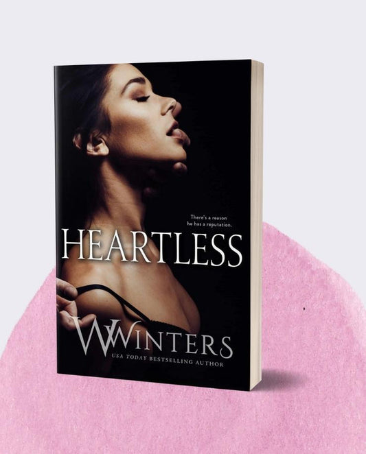 Heartless : All He'll Ever Be #2 | A dark , mafia romance inspired by Beauty and the Beast