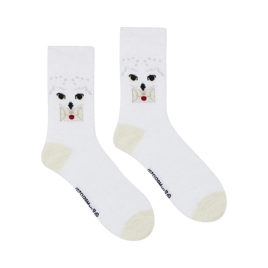 Hedwig Cozy Socks