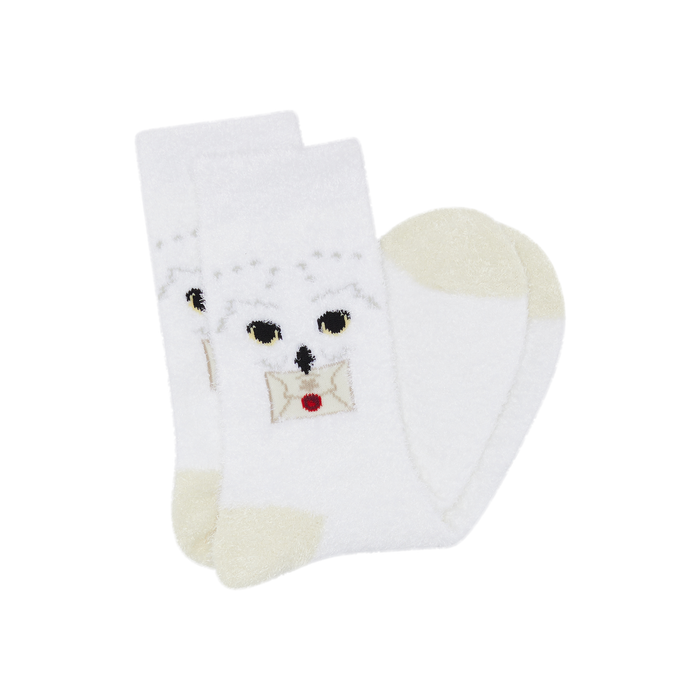 Hedwig Cozy Socks
