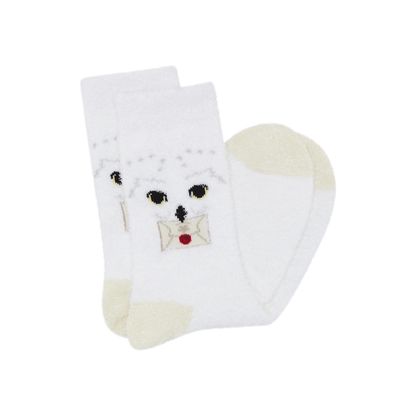 Hedwig Cozy Socks