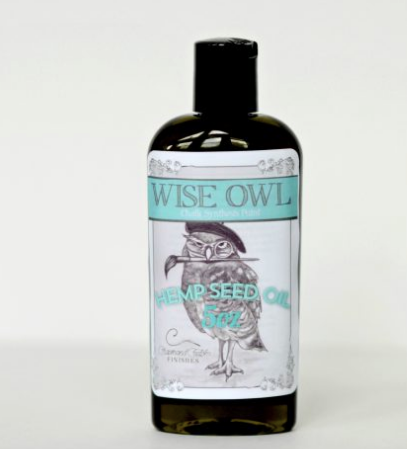 Hemp Oil, 16oz