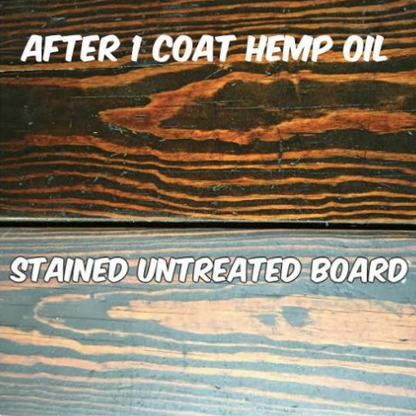 Hemp Oil, 16oz