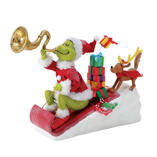 Here Comes the Grinch