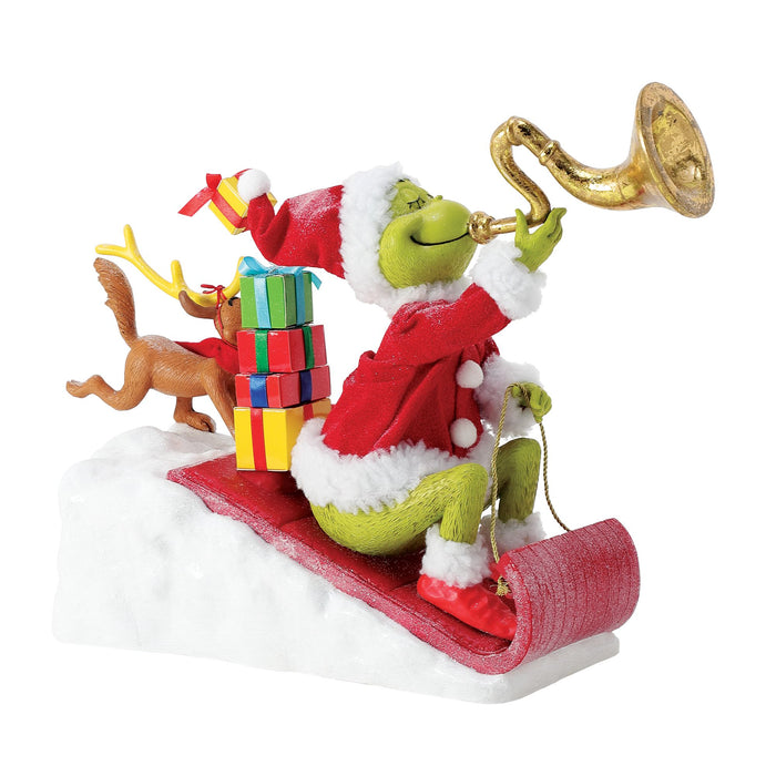 Here Comes the Grinch