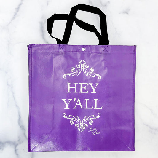 Hey Y'all Reusable Bag