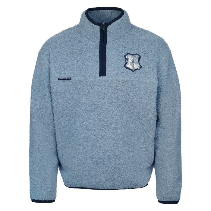 Hogwarts Crest Fleece Sweatshirt