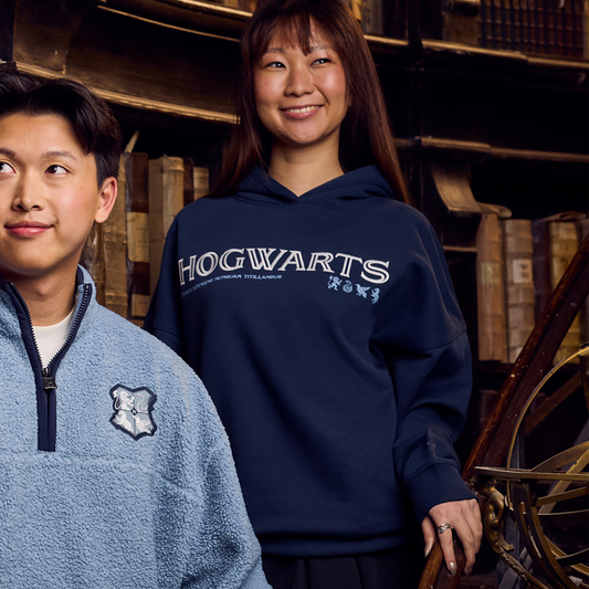 Hogwarts Crest Hoodie