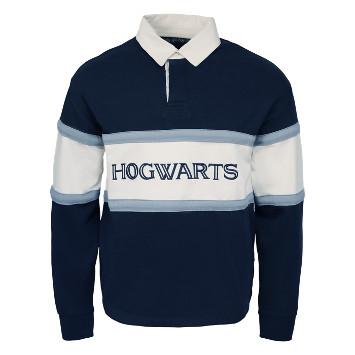 Hogwarts Crest Rugby Top