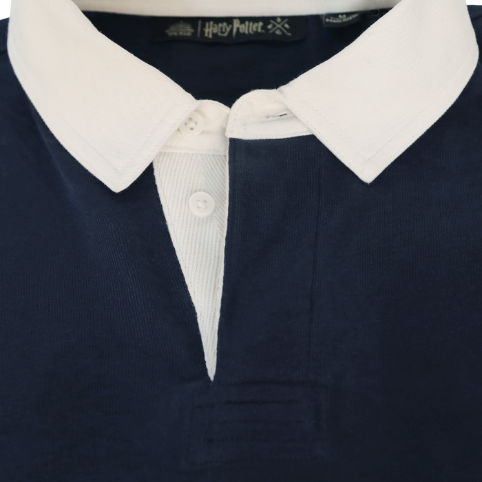 Hogwarts Crest Rugby Top