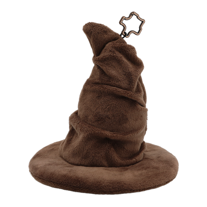 Hogwarts Crest Sorting Hat Charm Tote
