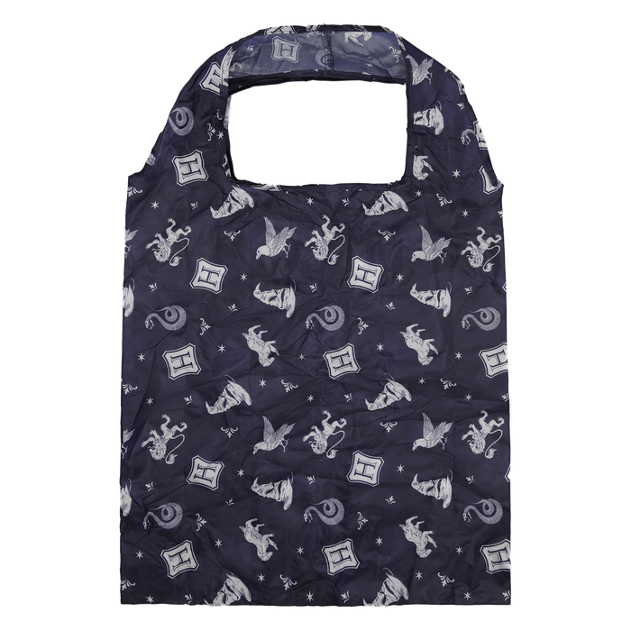 Hogwarts Crest Sorting Hat Charm Tote