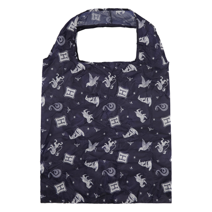 Hogwarts Crest Sorting Hat Charm Tote