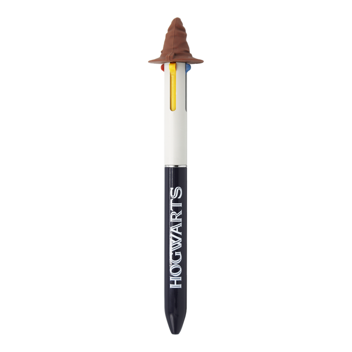 Hogwarts Crest Sorting Hat Pen