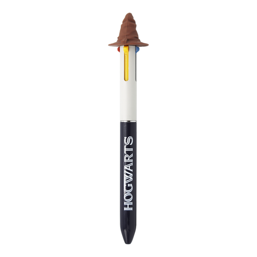 Hogwarts Crest Sorting Hat Pen