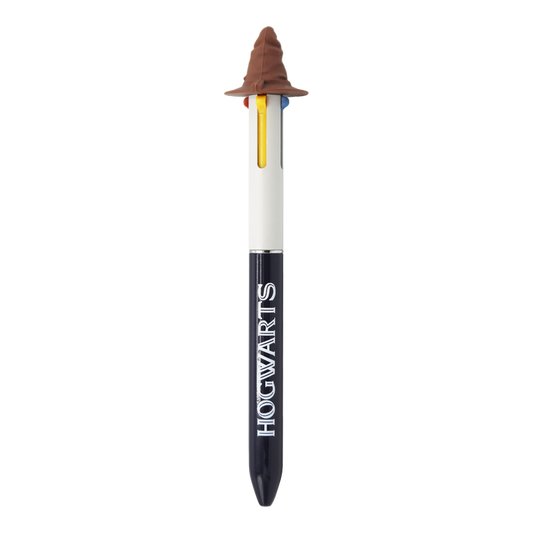 Hogwarts Crest Sorting Hat Pen