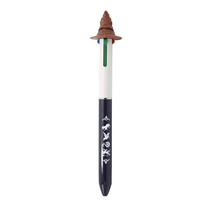 Hogwarts Crest Sorting Hat Pen