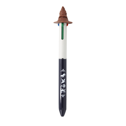 Hogwarts Crest Sorting Hat Pen
