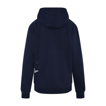 Hogwarts in the Snow Hoodie