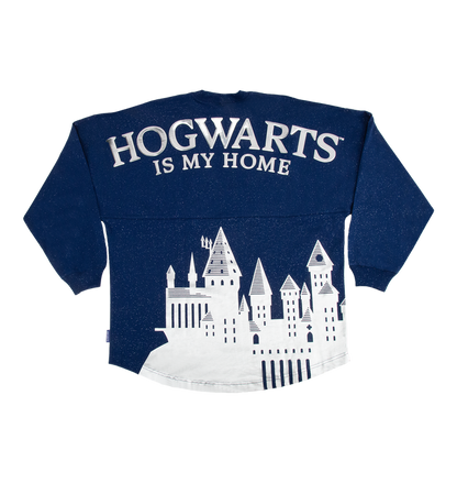 Hogwarts is my Home Spirit Jersey