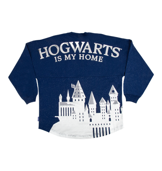 Hogwarts is my Home Spirit Jersey