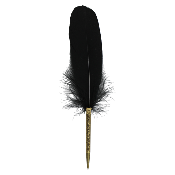 Hogwarts Entry Quill - Black