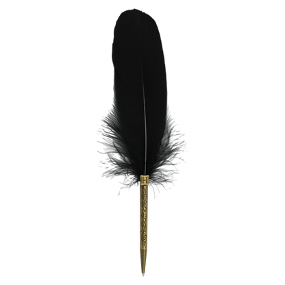 Hogwarts Entry Quill - Black