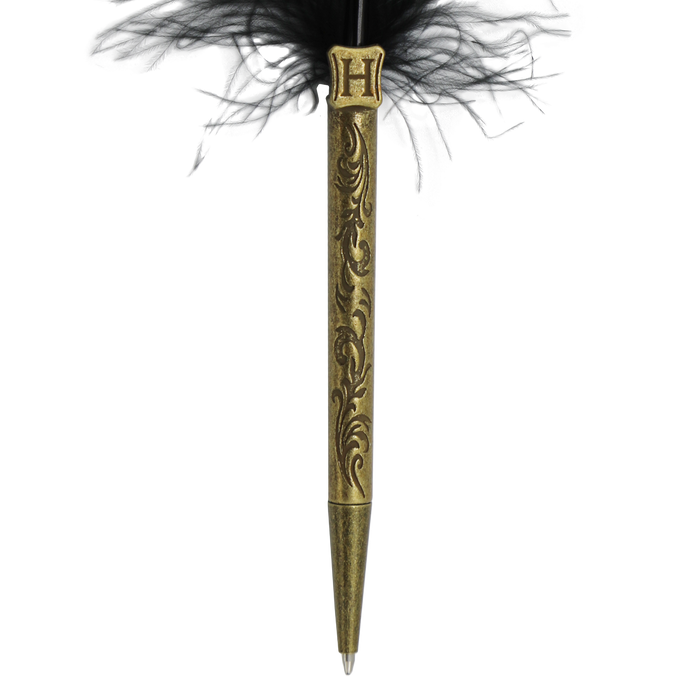 Hogwarts Entry Quill - Black