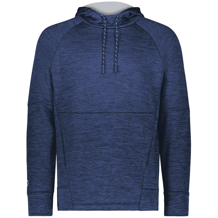 Navy Heather/Silver / S