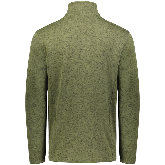 no-logo Holloway Alpine Sweater Fleece 1/4 Zip Pullover-Holloway-Thread Logic