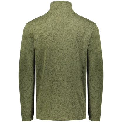 no-logo Holloway Alpine Sweater Fleece 1/4 Zip Pullover-Holloway-Thread Logic