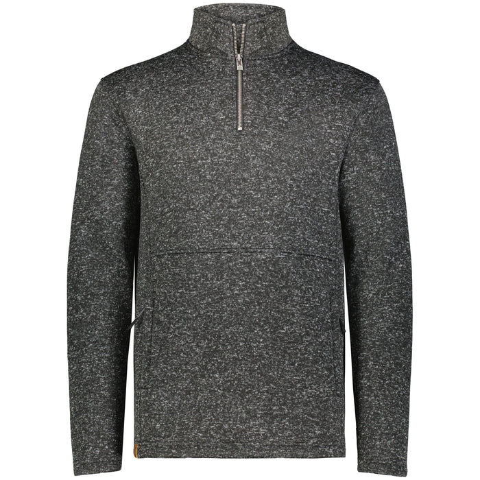 Holloway Alpine Sweater Fleece 1/4 Zip Pullover