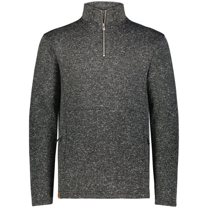 Holloway Alpine Sweater Fleece 1/4 Zip Pullover