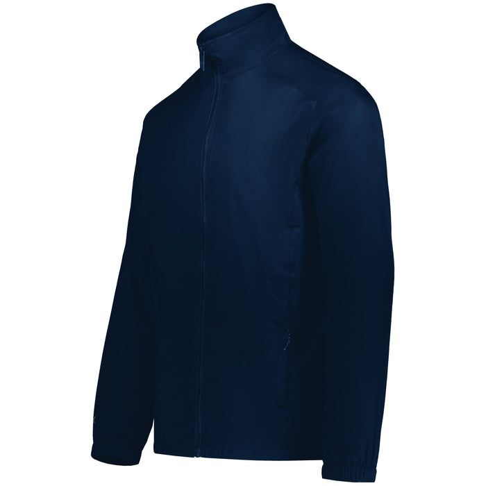no-logo Holloway Seriesx Full-Zip Jacket-Holloway-Thread Logic