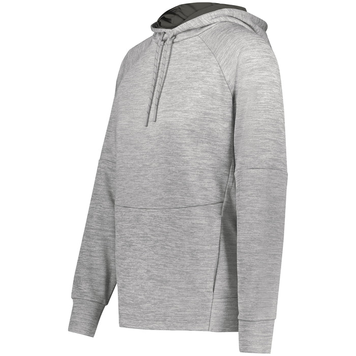 no-logo Holloway Ladies All-Pro Performance Fleece Hoodie-Holloway-Thread Logic