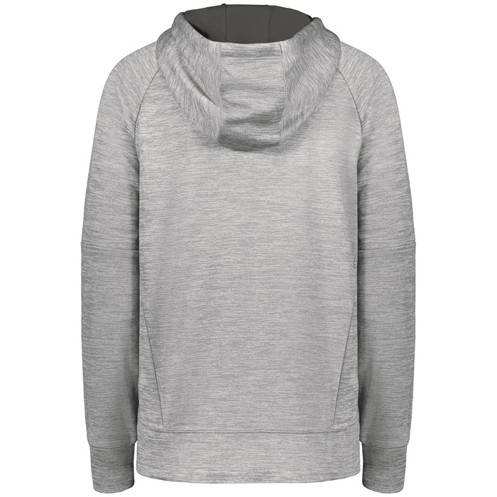 no-logo Holloway Ladies All-Pro Performance Fleece Hoodie-Holloway-Thread Logic