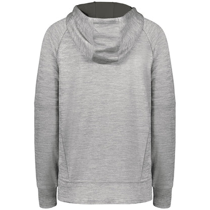 no-logo Holloway Ladies All-Pro Performance Fleece Hoodie-Holloway-Thread Logic
