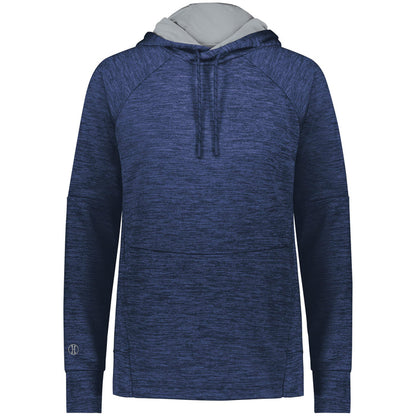Navy Heather/Silver / S
