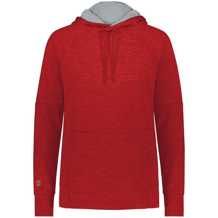Scarlet Heather/Silver / S