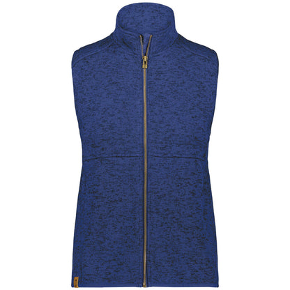 Navy Heather / XS