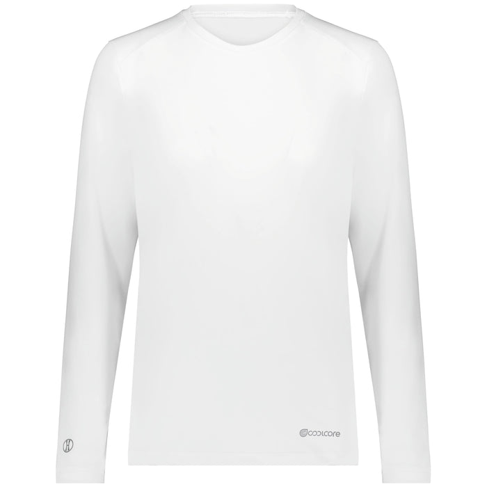 Holloway Women's Coolcore Essential Long Sleeve Tee