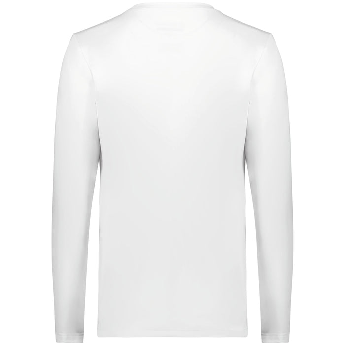 no-logo Holloway Ladies Coolcore Essential Long Sleeve Tee-Holloway-Thread Logic