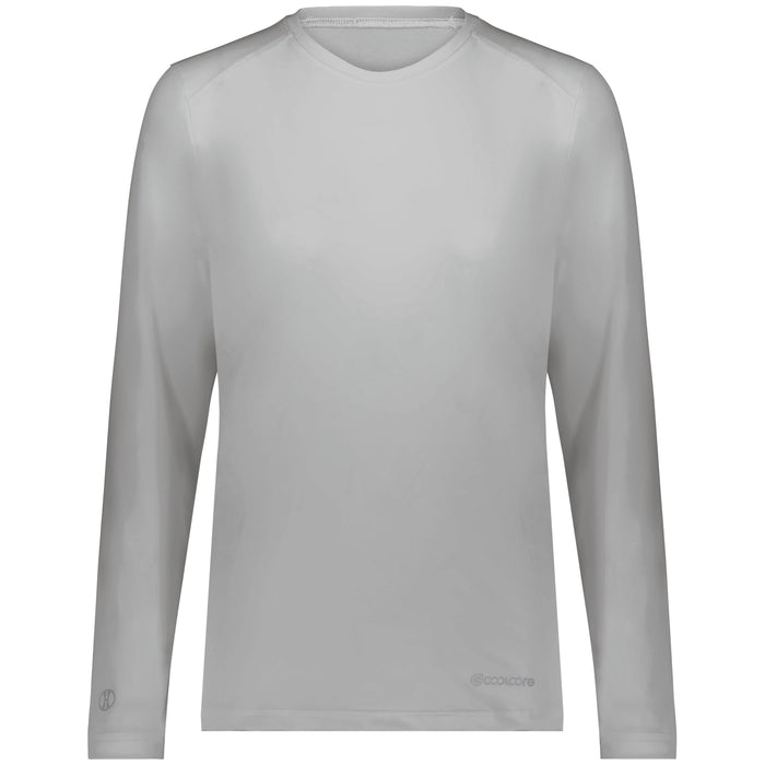 Holloway Women's Coolcore Essential Long Sleeve Tee